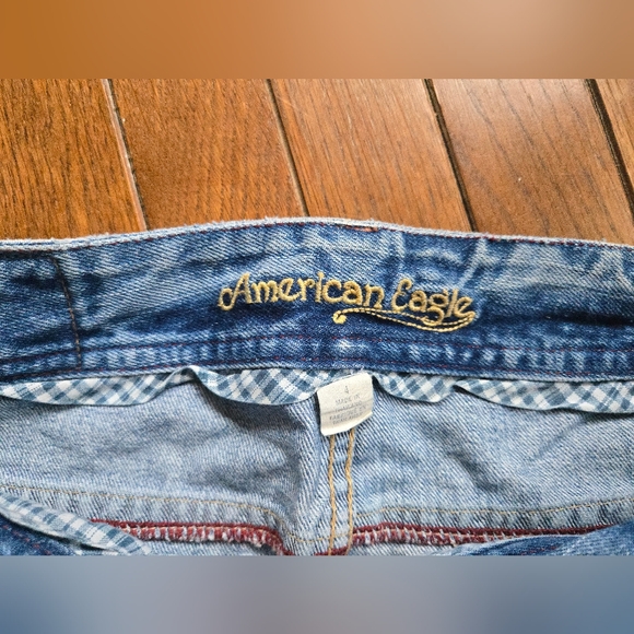 American Eagle Outfitters Denim Skirt - Picture 2 of 6